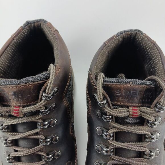 SPerry Top- Sider Original Lug Chukka Boot, Boat Style, Lace-up. Men\'s 9.5M..... main image 7